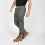Cerdan pantalon de travail 1089 kaki 56