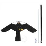 Cerf - volant anti - oiseaux, protection de la ferme effaroucheur d'oiseaux extensible, cerf - volant ...