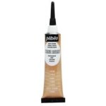 Cerne relief - p�b�o - cuivre - 20ml - tube avec canule - peinture opaque � base d'eau