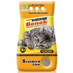 Certech super benek standard natural - litire agglomrante pour chat 5 l