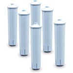 Certifi�e filtres � eau claris blue pour machines � caf� remplacement pour jura impressa a1 a5 a9 f8 ...
