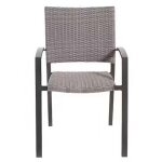 Fauteuil martika - 61 x 56 x 8 cm