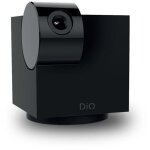 Chacon - camra de surveillance wi - fi rotative 350 - 1080p - mode priv - noir - dio