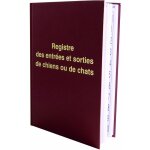 Registre des entres et sorties