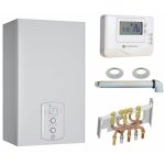 Chaffoteaux - chaudire gaz condensation niagara c green 25 kw complte (ventouse + douilles + dosseret) ...