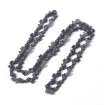 Cha�ne de tron�onneuse de 35 cm 3 / 8  lp 52 maillons d'entra�nement, 1 pi�ces cha�ne de tron�onneuse, ...