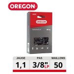Chaine tron�onneuse 50 dents advancecut oregon 90px