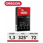Chaine trononneuse controlcut 72 dents . 325 oregon 20bpx
