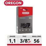 Chaine tron�onneuse oregon 56 dents advancecut 90px056e