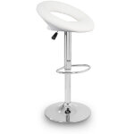 Chaise aga bar mr2036 blanche