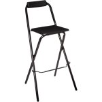 Chaise de bar pliante louna
