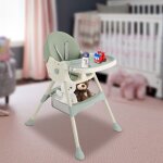 Chaises b�b� � roues universelles, chaises hautes r�glables en hauteur, chaises b�b� pliantes, chaises ...