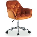 Jymtom - chaise de bureau fauteuil , tabourets de bar en velours, rglables en hauteur chaises assise ...