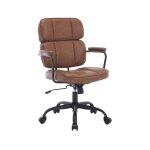 Chaise de bureau moderne chaise bureau à roulettes coussin confortable fauteuil de bureau pivotante et ... Chaise de bureau moderne chaise bureau à roulettes coussin confortable fauteuil de bureau pivotante et ...