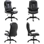 Chaise de bureau noir similicuir - chaise de bureau - chaise ergonomique - chaise de bureau noire - fauteuil ... Chaise de bureau noir similicuir - chaise de bureau - chaise ergonomique - chaise de bureau noire - fauteuil ...