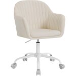 Woltu - chaise bureau velours chaise coiffeuse réglable en hauteur, fauteuil de bureau ergonomique, fauteuil ... Woltu - chaise bureau velours chaise coiffeuse réglable en hauteur, fauteuil de bureau ergonomique, fauteuil ...