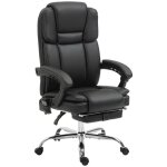 Chaise bureau vinsetto massage vibration siège ergonomique chauffage appuie - tête réglable accoudoirs ... Chaise bureau vinsetto massage vibration siège ergonomique chauffage appuie - tête réglable accoudoirs ...