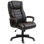 Chaise de bureau vinsetto avec massage vibratoire, fonction basculante, pivotante et réglable en hauteur, ... Chaise de bureau vinsetto avec massage vibratoire, fonction basculante, pivotante et réglable en hauteur, ...