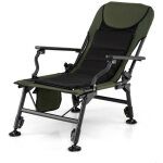 Chaise de camping pliante 60 x 117 x 90 cm confort personnalisable dossiers r�glable 5 niveaux style ...