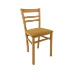 Webmarketpoint - chaise cromica en manguier