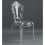 Chaises de cuisine en bois fauteuils de salle � manger chaises de chambre en polycarbonate fauteuils ...