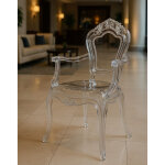 Chaises de cuisine en bois fauteuils de salle � manger chaises de chambre en polycarbonate fauteuils ...