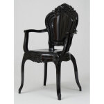 Chaises de cuisine en bois fauteuils de salle � manger chaises de chambre en polycarbonate fauteuils ...