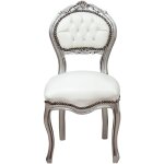 Biscottini - chaise de cuisine en bois chaise salle à manger 44x89x41 cm chaise de chambre rembourrée ... Biscottini - chaise de cuisine en bois chaise salle à manger 44x89x41 cm chaise de chambre rembourrée ...