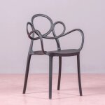 Nest dream - chaise design - dream - noir