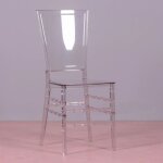 Nest dream - chaise design en polycarbonate - ghost - transparent Nest dream - chaise design en polycarbonate - ghost - transparent