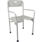 Chaise de douche pliable tobago