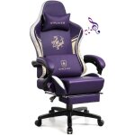 Gtplayer chaise gaming, ergonomique chaise bureau dragon series avec haut - parleur bluetooth et repose ... Gtplayer chaise gaming, ergonomique chaise bureau dragon series avec haut - parleur bluetooth et repose ...