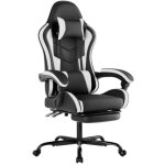 Frixovel - chaise gaming, sige de bureau rglable, fauteuil gaming avec repose - pieds tlescopique ...