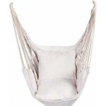 Chaise hamac - mobilier d'ext�rieur - balan�oire d'int�rieur portable avec coussin - pour l'ext�rieur, ...