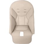 Chaise haute pour b�b� chaise salle � manger pour b�b� housses chaise cuisine si�ge souple avec rembourrage ...