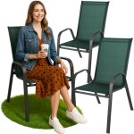 Chaise de jardin, fauteuil de terrasse pour balcon, en m�tal