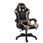 Chaise de jeu game extreme en éco - cuir noir et blanc fg - 015 Chaise de jeu game extreme en éco - cuir noir et blanc fg - 015