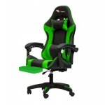 Chaise de jeu gtxfr - 005 gt extreme, bureau, massage, éco - cuir, coussins Chaise de jeu gtxfr - 005 gt extreme, bureau, massage, éco - cuir, coussins