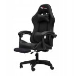 Chaise de jeu gtxfr - 010 gt extreme, bureau, massage, éco - cuir, coussins Chaise de jeu gtxfr - 010 gt extreme, bureau, massage, éco - cuir, coussins
