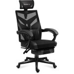 Huzaro combat 5. 0 chaise de gaming noir confortable