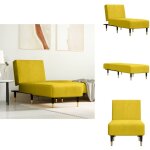 Chaise longue jaune velours - chaises longues - fauteuil relax - chaise lounge - mobilier extérieur - ... Chaise longue jaune velours - chaises longues - fauteuil relax - chaise lounge - mobilier extérieur - ...