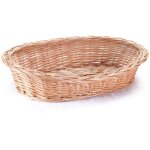 Chaise longue en osier pour chiens, chats et autres animaux iv