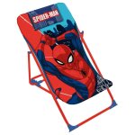 Arditex - chaise longue pliante marvel - spiderman