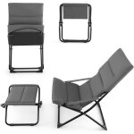 Chaise longue pliante avec repose - pied, bain de soleil jardin exterieur avec tabouret en coton, coussin ... Chaise longue pliante avec repose - pied, bain de soleil jardin exterieur avec tabouret en coton, coussin ...