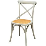 Chaise moderne en bois 88x48x52 chaises rustiques chaise thonet vintage cuisine salle � manger restaurant ...