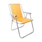 Linder exclusiv - chaise pliante cs1005 orange