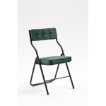 Chaise pliante pack de 2 avec coussin, portable pour salle à manger, cuisine, bureau, invités, fête et ... Chaise pliante pack de 2 avec coussin, portable pour salle à manger, cuisine, bureau, invités, fête et ...