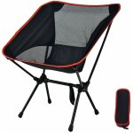 Chaise pliante portable d'extérieur tabouret de camping pliant chaises compactes à siège portable avec ... Chaise pliante portable d'extérieur tabouret de camping pliant chaises compactes à siège portable avec ...