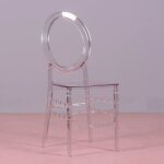 Nest dream - chaise en polycarbonate - ghost - transparent Nest dream - chaise en polycarbonate - ghost - transparent