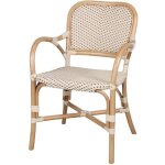 Autres chaise en rotin avec un style bistrot - modèle 041 - beige Autres chaise en rotin avec un style bistrot - modèle 041 - beige